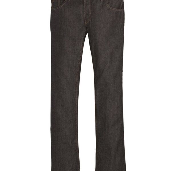Women's Extended Sizes Industrial 5-Pocket Jeans Thumbnail