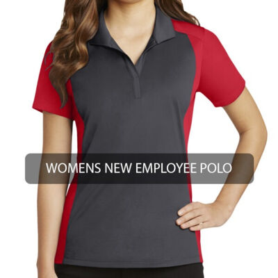 WOMENS NEW EMPLOYEE POLO Thumbnail