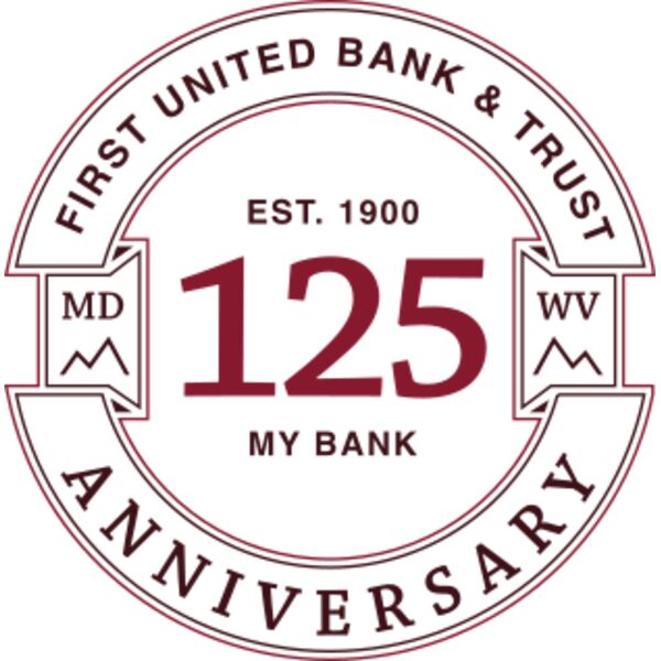 125th Anniversary Red and Maroon Thumbnail