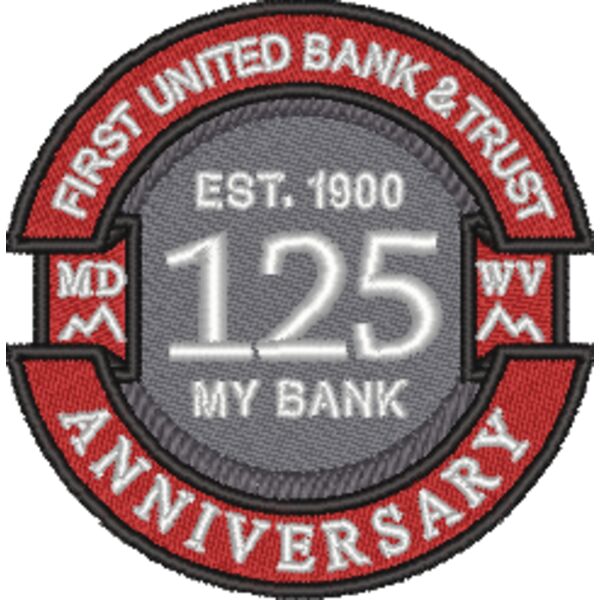 125th Anniversary Maroon Thumbnail